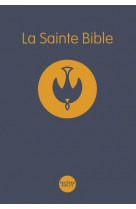 Sainte bible - colombe, couleur, souple