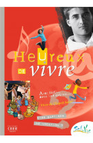 Sel de vie- 11/13 ans - heureux de  vivre