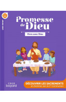 Promesse de dieu - vivre avec dieu - enfant