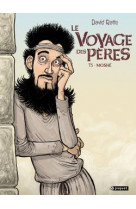 Le voyage des peres t5 - moshe