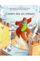 Contes des six trésors