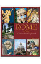 Guide spirituel et culturel  -  rome et assise