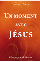 Un moment avec jésus