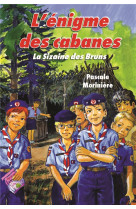 L'énigme des cabanes (la sizaine des bruns 1)