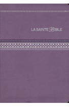 La sainte bible