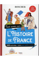 Tout savoir sur l'histoire de france