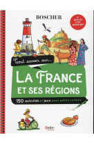 Tout savoir sur la france et ses régions