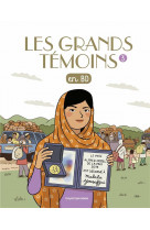 Les grands temoins en bd , tome 03