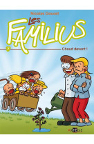 Les familius, chaud devant ! - tome 7