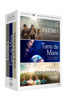 Coffret apparitions mariales (coffret 3 dvd)