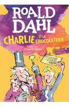 Charlie et la chocolaterie