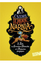 Le monde de narnia tome 2 : le lion, la sorciere blanche et l'armoire magique