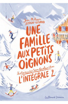 Une famille aux petits oignons - histoires des jean-quelque-chose