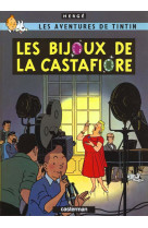 Les bijoux de la castafiore