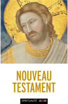 Nouveau testament de la bible de jerusalem