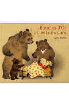 Boucles d-or et les trois ours