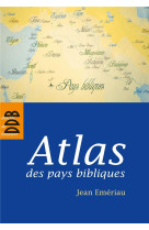 Atlas des pays bibliques