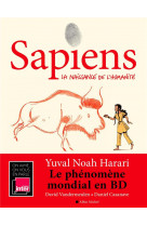 Sapiens - tome 1 (bd)