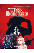 Les trois mousquetaires - premiere epoque