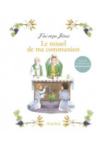 Le missel de ma communion - ne