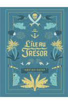 L ile au tresor