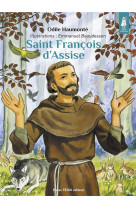 Saint francois d'assise - le troubadour de la paix