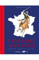 L'histoire de france racontée pour les écoliers