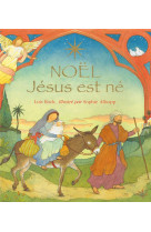 Noel : jesus est ne