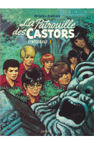 La patrouille des castors : integrale vol.6 : 1979-1984