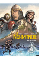 La normandie, quelle histoire !