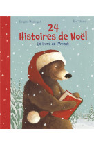 24 histoires avant noel