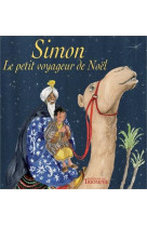 Simon, le petit voyageur de noel