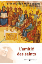 L'amitie des saints - 24 portraits de saints a travers 2000 ans d'histoire