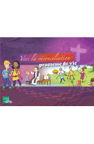 Vers la reconciliation , promesse de vie - livret enfant