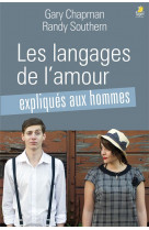 Les langages de l'amour  -  expliques aux hommes