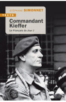 Commandant kieffer