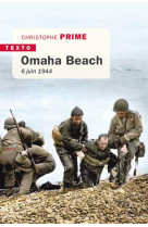 Omaha beach