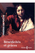 Prieres en poche - benedicites et graces