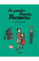 Les grandes grandes vacances, tome 03