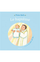 Le baptême