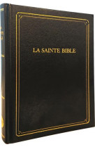 La sainte bible segond 1910