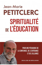 Spiritualité de l'éducation