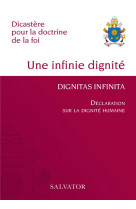 Dignitas infinita (une infinie dignité)