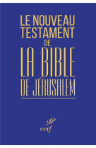 Le nouveau testament (mini)