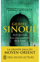 Inch'allah tome 3 : les cinq quartiers de la lune