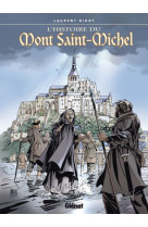 L'histoire du mont-saint-michel