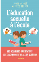 L'éducation sexuelle à l'école