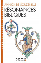 Résonances bibliques (espaces libres - spiritualités vivantes)