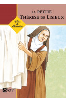 La petite thérèse de lisieux