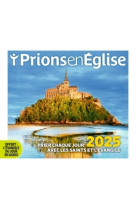 Ephéméride ma prière du jour 2025